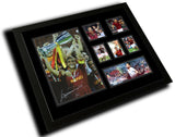 FRANCESCO TOTTI AS ROMA SIGNED LIMITED EDITION FRAME (FREE DELIVERY AUS-WIDE)