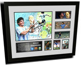 DIEGO MARADONA SIGNED LIMITED EDITION FRAME (FREE DELIVERY AUS-WIDE)