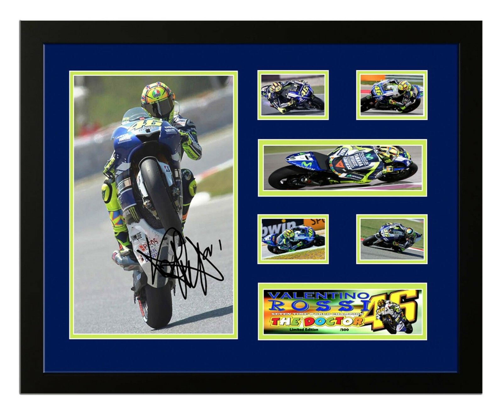 Valentino Rossi, il suo scooter all'asta per beneficenza - Mondo Moto Valentino Rossi, il suo scooter all'asta per beneficenza - Mondo Moto
