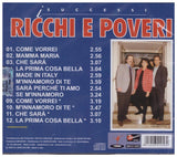 RICCHI E POVERI - I SUCCESSI