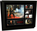 SCARFACE AL PACINO SIGNED LIMITED EDITION FRAME (FREE DELIVERY AUS-WIDE)