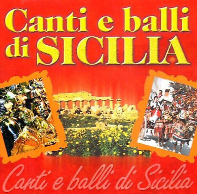 Canti E Balli Di Sicilia CantiEBalliDiSicilia
