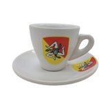 Sicilia - Espresso Cups 4 set