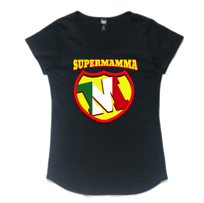 Super Mamma T-Shirt