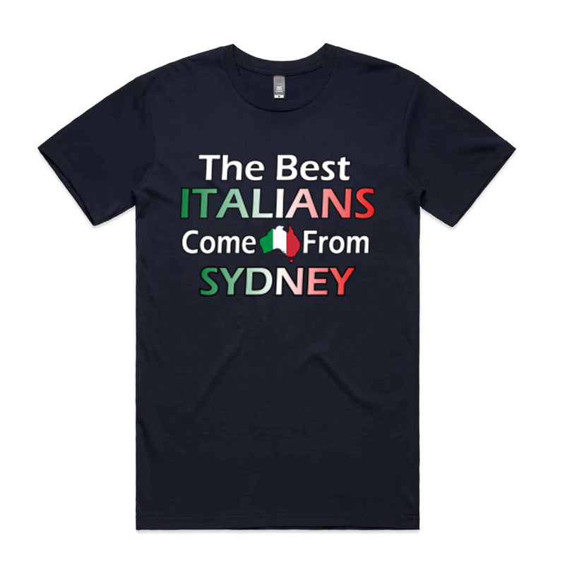 The Best Italian Come From Sydney