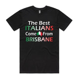The Best Italian Come From Brisbane
