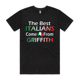The Best Italian Come From Griffith