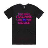 The best Italians come from Molise T-Shirt