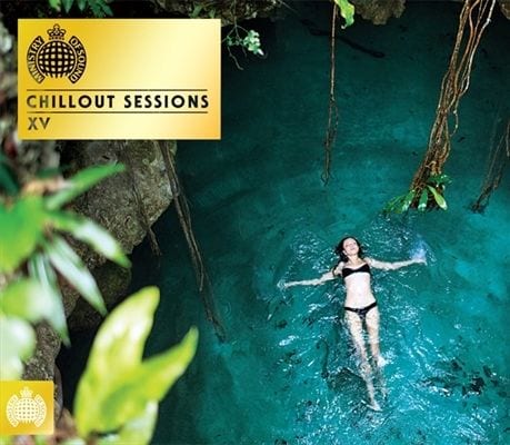 CHILLOUT SESSIONS XV -MINISTRY OF SOUND 2CD